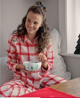 Tchibo Piżama damska tchibo oferta