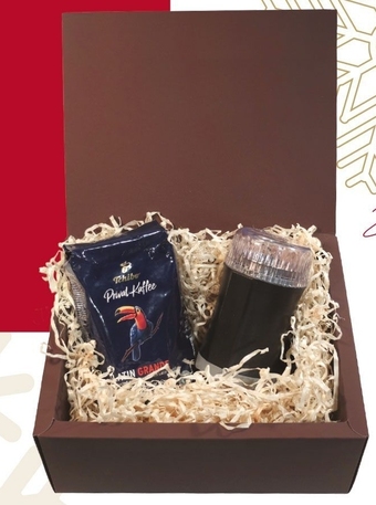 Tchibo Zestaw prezentowy tchibo oferta