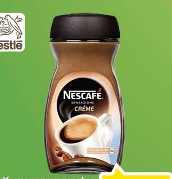 Carrefour Market Nescafé crema kawa rozpuszczalna 200 g oferta