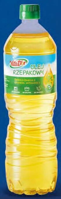 Lidl Olej vita d'or oferta