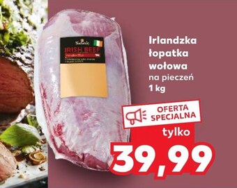 Kaufland Łopatka wołowa oferta