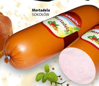 Prim Market Mortadela sokołów oferta