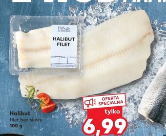 Kaufland Halibut oferta