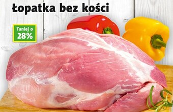 Prim Market Łopatka bez kości oferta