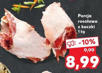 Kaufland Porcja rosołowa oferta