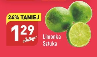 ALDI Limonka oferta