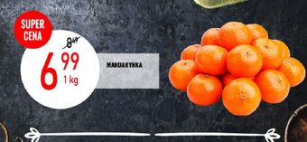 E.Leclerc Mandarynki oferta