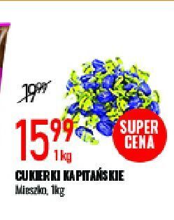 E.Leclerc Cukierki kapitańskie mieszko oferta