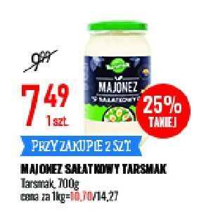 E.Leclerc Majonez sałatkowy tarsmak oferta