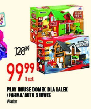 E.Leclerc Play house farma wader oferta