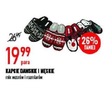 E.Leclerc Kapcie męskie oferta