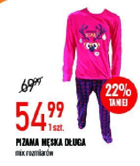 E.Leclerc Piżama męska oferta