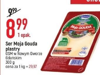 E.Leclerc Ser moja gouda maluta oferta