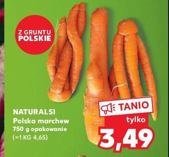Kaufland Marchew oferta