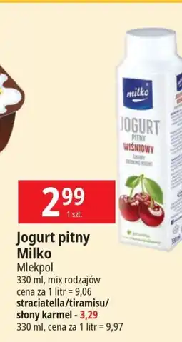 Kaufland Jogurt stracciatella oferta