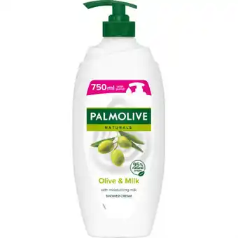 Auchan Palmolive - żel pod prysznic oferta