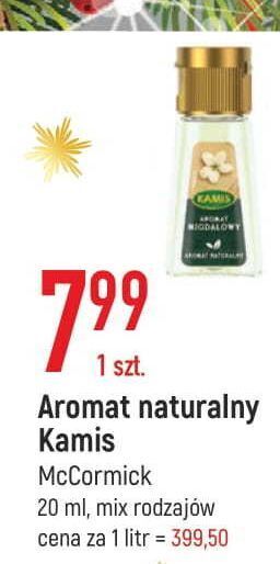 E.Leclerc Aromat migdałowy kamis oferta