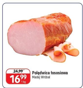 E.Leclerc Polędwica łososiowa madej & wróbel oferta