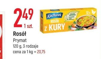 E.Leclerc Rosół z kury kucharek oferta