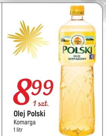 E.Leclerc Olej rzepakowy polski oferta