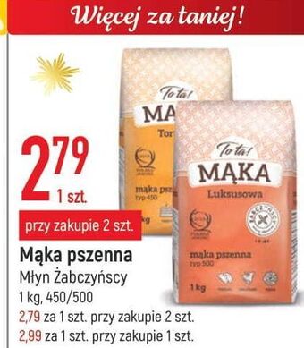 E.Leclerc Maka tortowa to ta! oferta