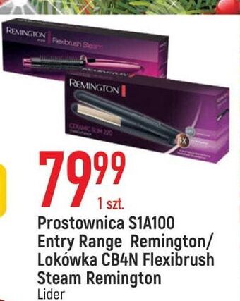 E.Leclerc Prostownica s1a100 remington oferta