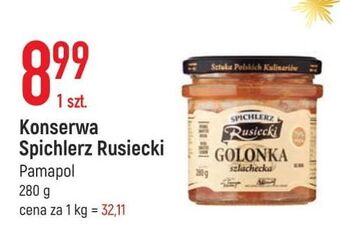 E.Leclerc Golonka szlachecka spichlerz rusiecki oferta