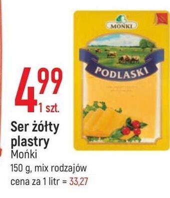 Ser podlaski mońki