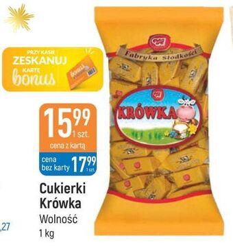 E.Leclerc Krówka wolność oferta