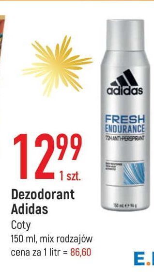 E.Leclerc Dezodorant adidas fresh enduranc oferta