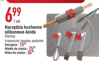 E.Leclerc Mata do ciasta silikonowa anide florina (florentyna) oferta