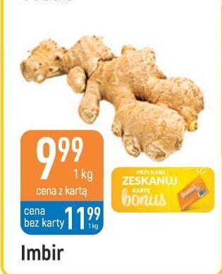 E.Leclerc Imbir oferta