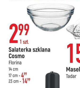 Salaterka cosmo 17 cm florina (florentyna)