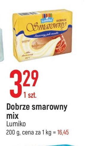 E.Leclerc Miks tłuszczowy dobrze smarowny lumiko oferta