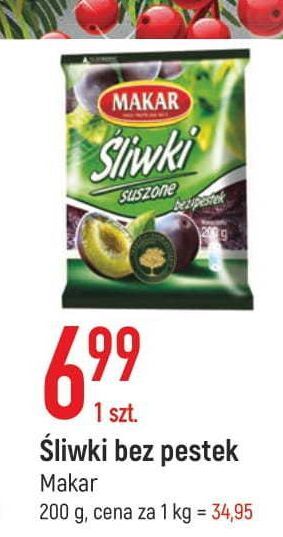 E.Leclerc Śliwki suszone makar oferta