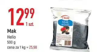 E.Leclerc Mak niebieski helio oferta