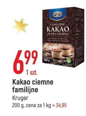 E.Leclerc Kakao familijne ciemne kruger oferta