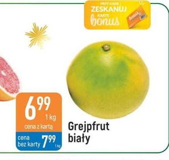 E.Leclerc Grejpfruty białe oferta
