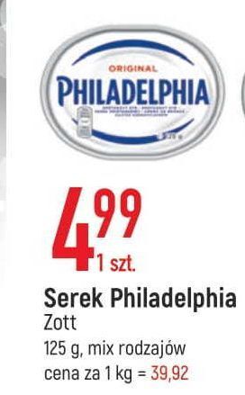 E.Leclerc Serek original philadelphia oferta