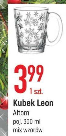 E.Leclerc Kubek leon 300 ml altom oferta