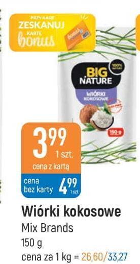 E.Leclerc Wiórki kokosowe big nature oferta