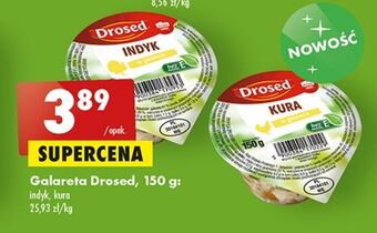 Biedronka Indyk w galarecie drosed oferta