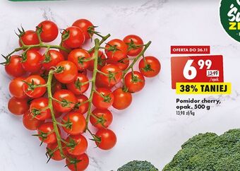 Biedronka Pomidory cherry czerwone oferta