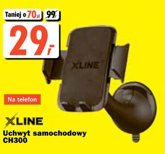 Media Expert XLINE Uchwyt samochodowy CH300 oferta