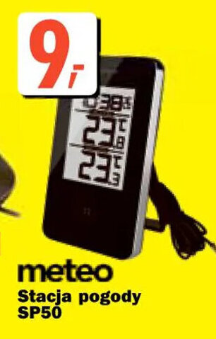 meteo Stacja pogody SP50