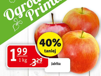 Prim Market Jabłka 1kg oferta