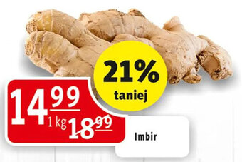 Imbir 1kg