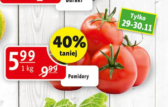 Prim Market Pomidory 1kg oferta
