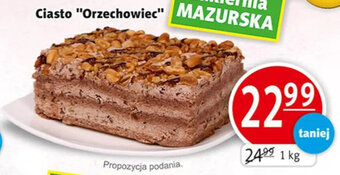 Prim Market Ciasto "Orzechowiec" 1kg oferta