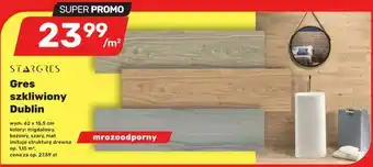 Bricomarche Gres szkliwiony Dublin oferta